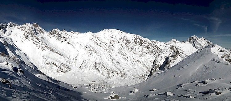 blog picos europa nieve