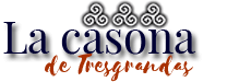 La casona de Tresgrandas alojamientos Logo 1