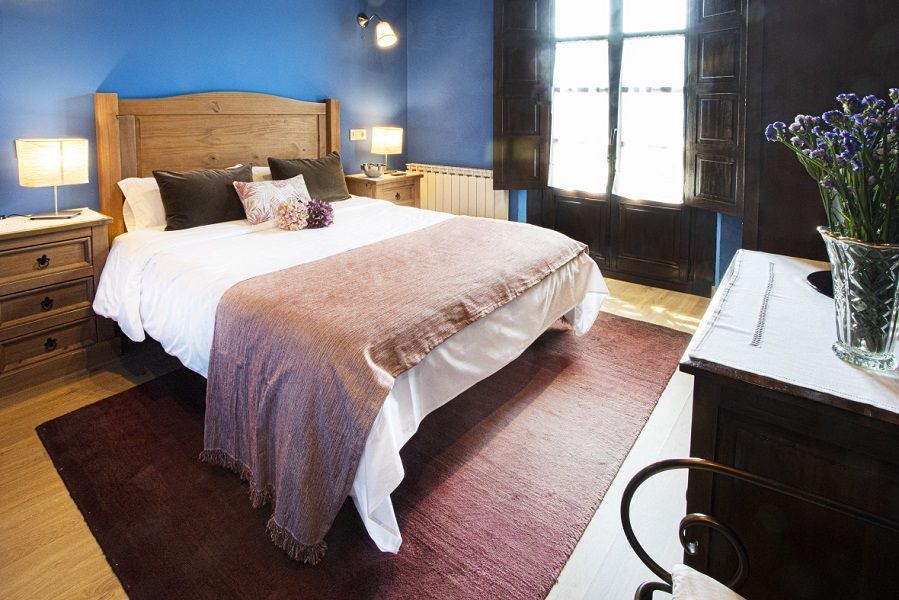 Habitacion con vistas a las montañas 1